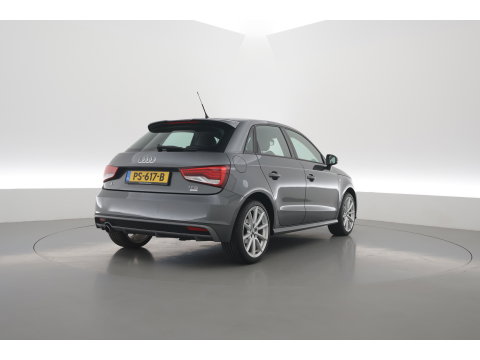 Audi A1 Sportback 1.0 TFSI Sport S line Edition | Rijklaar! | Orgi. NL | Bluetooth | bi-xenon | Navi | Cruise Ctrl. | Clima  | Licht- Regensensor