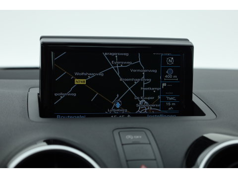Audi A1 Sportback 1.0 TFSI Sport S line Edition | Rijklaar! | Orgi. NL | Bluetooth | bi-xenon | Navi | Cruise Ctrl. | Clima  | Licht- Regensensor