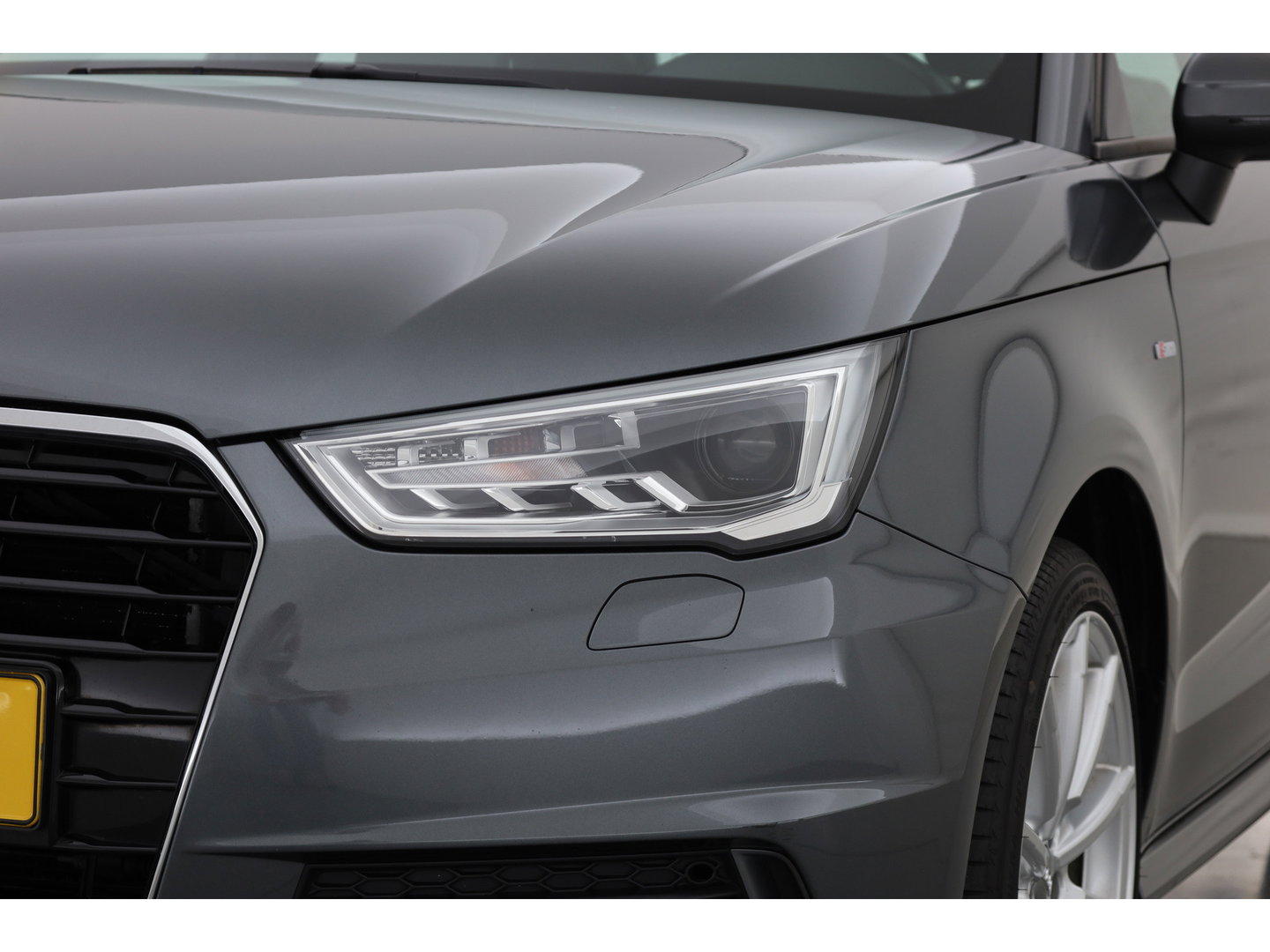 Audi A1 Sportback 1.0 TFSI Sport S line Edition | Rijklaar! | Orgi. NL | Bluetooth | bi-xenon | Navi | Cruise Ctrl. | Clima  | Licht- Regensensor