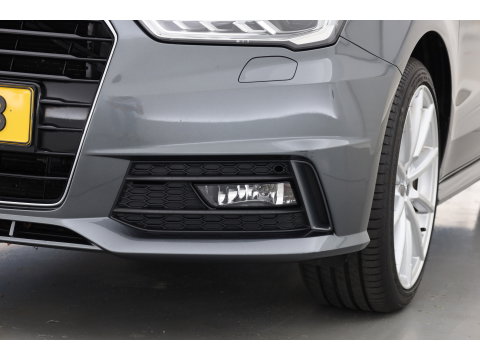 Audi A1 Sportback 1.0 TFSI Sport S line Edition | Rijklaar! | Orgi. NL | Bluetooth | bi-xenon | Navi | Cruise Ctrl. | Clima  | Licht- Regensensor