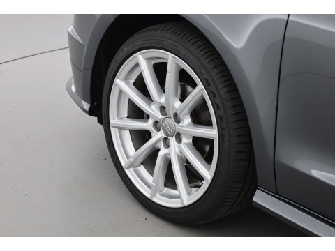 Audi A1 Sportback 1.0 TFSI Sport S line Edition | Rijklaar! | Orgi. NL | Bluetooth | bi-xenon | Navi | Cruise Ctrl. | Clima  | Licht- Regensensor