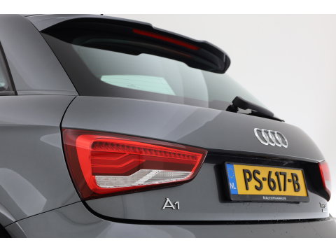 Audi A1 Sportback 1.0 TFSI Sport S line Edition | Rijklaar! | Orgi. NL | Bluetooth | bi-xenon | Navi | Cruise Ctrl. | Clima  | Licht- Regensensor