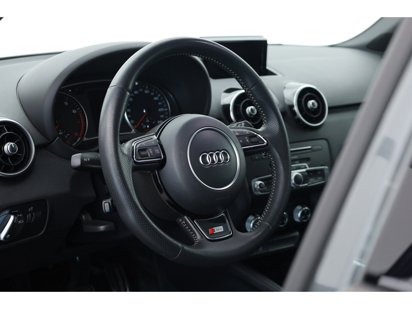 Audi A1 Sportback 1.0 TFSI Sport S line Edition | Rijklaar! | Orgi. NL | Bluetooth | bi-xenon | Navi | Cruise Ctrl. | Clima  | Licht- Regensensor