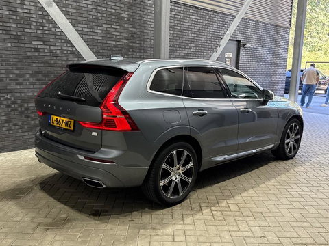 Volvo XC60 T6 Inscription | Bowers&Wilkins | Luchtvering | Panoramadak | 360° Camera | Head-Up | BLIS | Stoel+Stuurverwarming | ACC