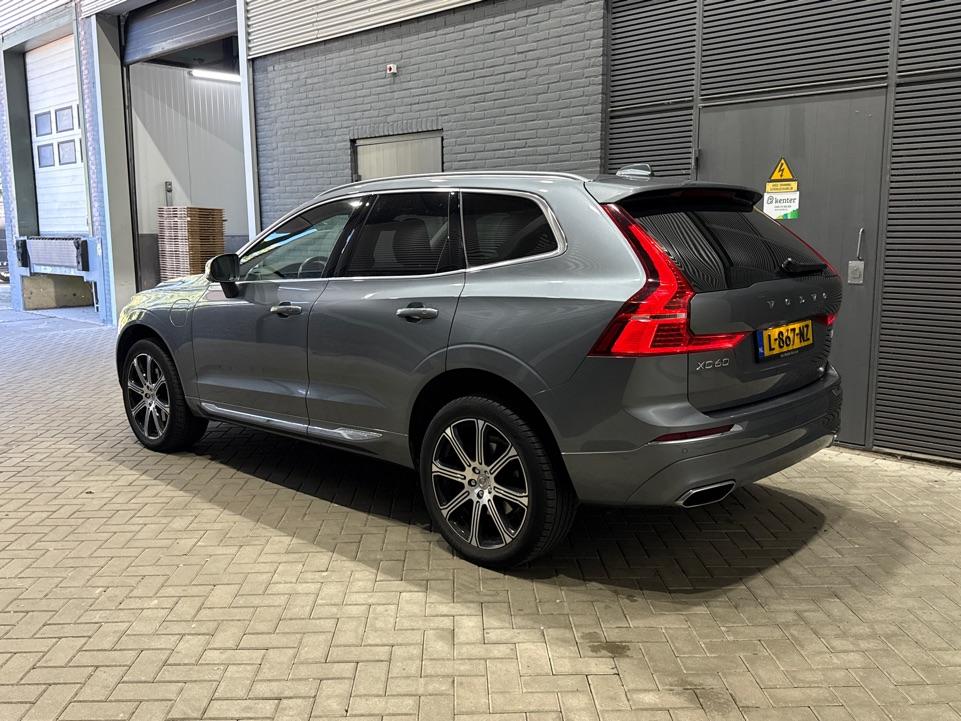 Volvo XC60 T6 Inscription | Bowers&Wilkins | Luchtvering | Panoramadak | 360° Camera | Head-Up | BLIS | Stoel+Stuurverwarming | ACC