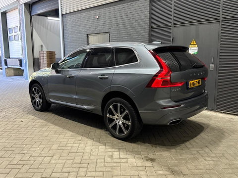 Volvo XC60 T6 Inscription | Bowers&Wilkins | Luchtvering | Panoramadak | 360° Camera | Head-Up | BLIS | Stoel+Stuurverwarming | ACC