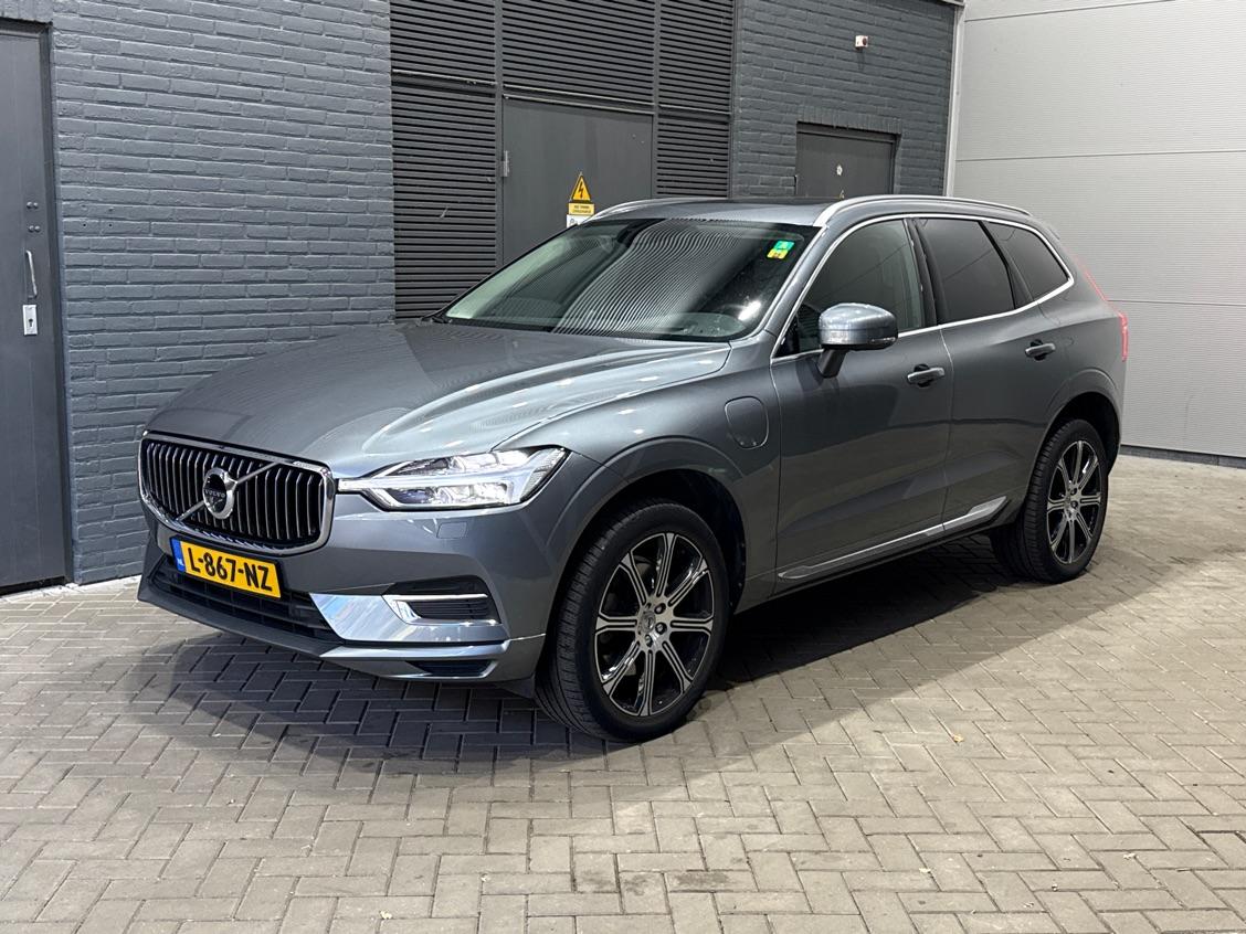 Volvo XC60 T6 Inscription | Bowers&Wilkins | Luchtvering | Panoramadak | 360° Camera | Head-Up | BLIS | Stoel+Stuurverwarming | ACC
