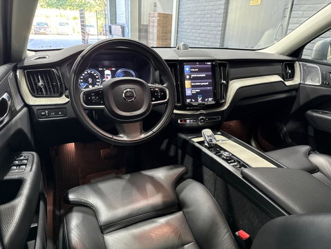 Volvo XC60 T6 Inscription | Bowers&Wilkins | Luchtvering | Panoramadak | 360° Camera | Head-Up | BLIS | Stoel+Stuurverwarming | ACC
