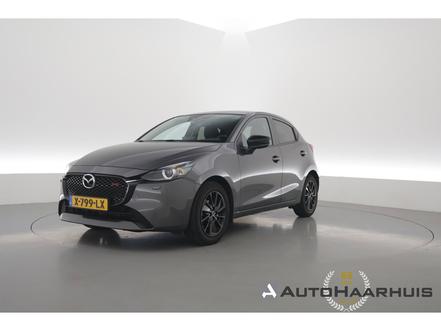 Mazda 2 1.5 SkyActiv-G 90 Homura | Rijklaar! | Navi by Apple CarPlay | Stoel- Stuurverw. | Trekhaak | Camera | Cruise Ctrl.