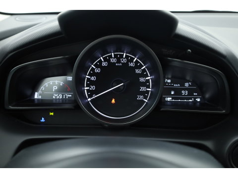 Mazda 2 1.5 SkyActiv-G 90 Homura | Rijklaar! | Navi by Apple CarPlay | Stoel- Stuurverw. | Trekhaak | Camera | Cruise Ctrl.