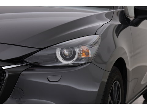 Mazda 2 1.5 SkyActiv-G 90 Homura | Rijklaar! | Navi by Apple CarPlay | Stoel- Stuurverw. | Trekhaak | Camera | Cruise Ctrl.