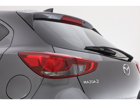 Mazda 2 1.5 SkyActiv-G 90 Homura | Rijklaar! | Navi by Apple CarPlay | Stoel- Stuurverw. | Trekhaak | Camera | Cruise Ctrl.