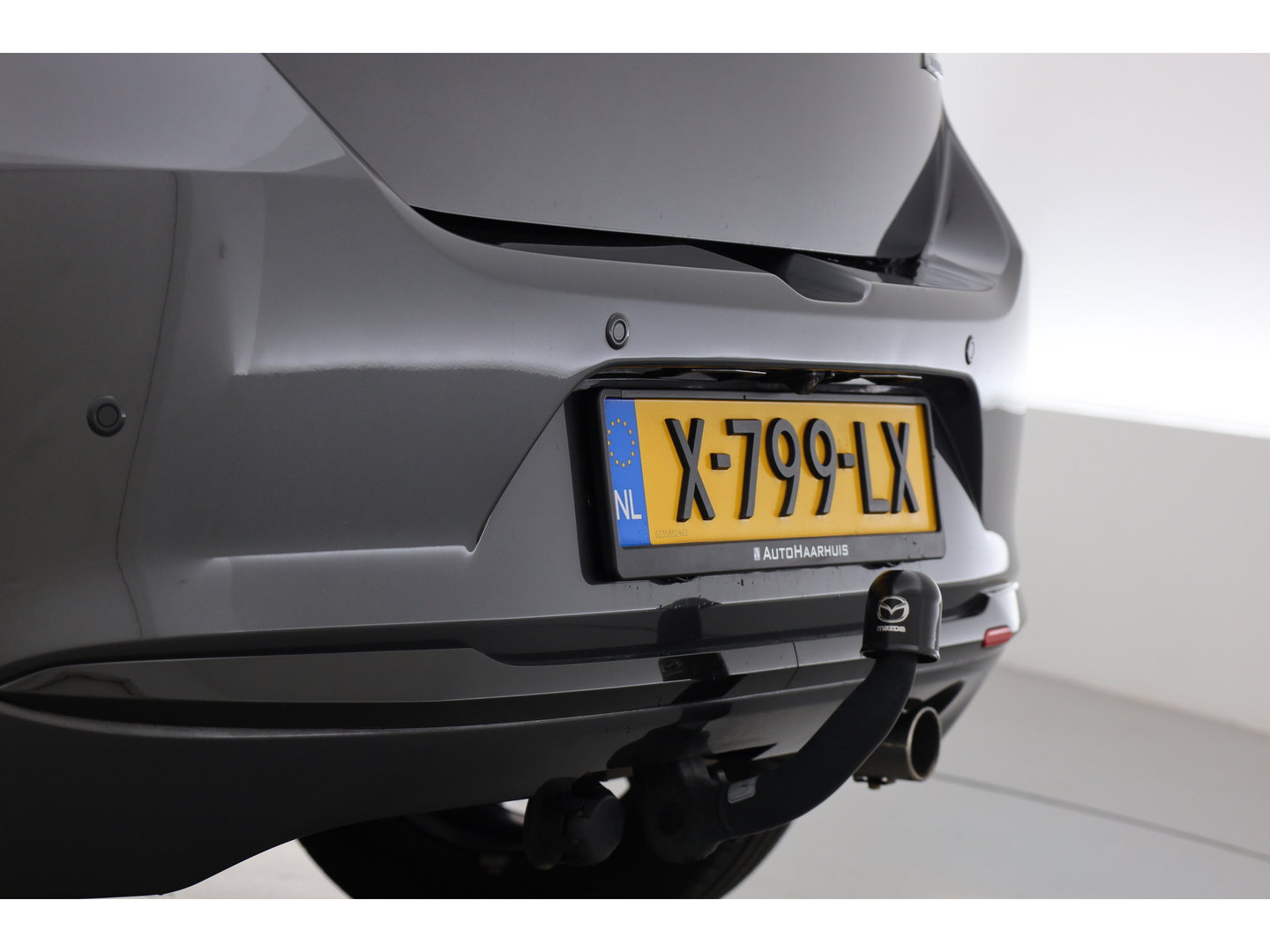 Mazda 2 1.5 SkyActiv-G 90 Homura | Rijklaar! | Navi by Apple CarPlay | Stoel- Stuurverw. | Trekhaak | Camera | Cruise Ctrl.