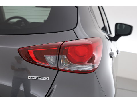 Mazda 2 1.5 SkyActiv-G 90 Homura | Rijklaar! | Navi by Apple CarPlay | Stoel- Stuurverw. | Trekhaak | Camera | Cruise Ctrl.
