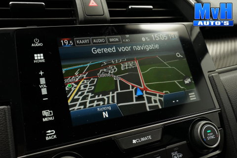 Honda Civic 1.5 i-VTEC Sport Plus|SCHUIFDAK|ACC|CAMERA|NAP