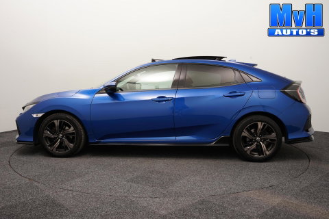 Honda Civic 1.5 i-VTEC Sport Plus|SCHUIFDAK|ACC|CAMERA|NAP