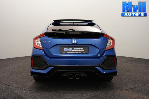 Honda Civic 1.5 i-VTEC Sport Plus|SCHUIFDAK|ACC|CAMERA|NAP