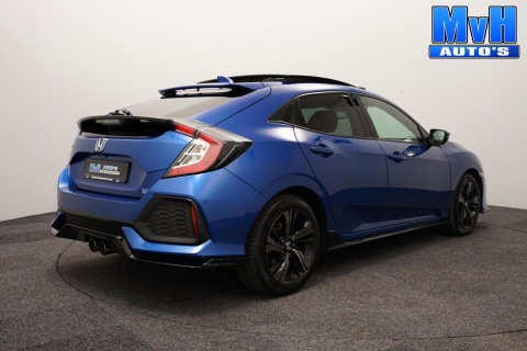 Honda Civic 1.5 i-VTEC Sport Plus|SCHUIFDAK|ACC|CAMERA|NAP