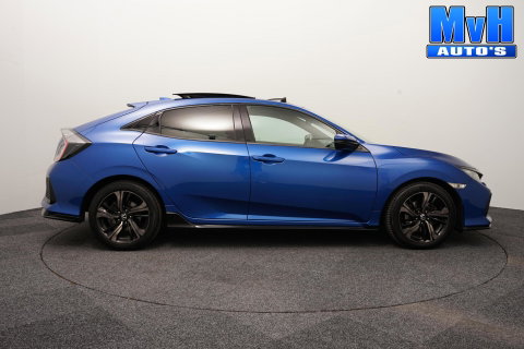 Honda Civic 1.5 i-VTEC Sport Plus|SCHUIFDAK|ACC|CAMERA|NAP