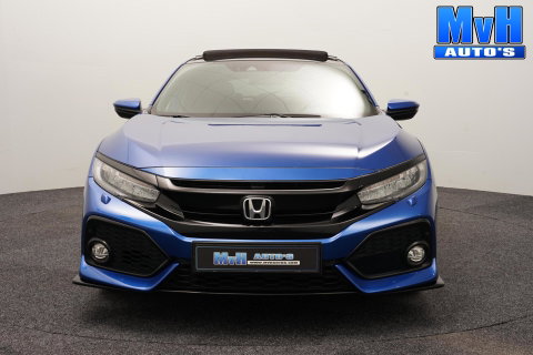 Honda Civic 1.5 i-VTEC Sport Plus|SCHUIFDAK|ACC|CAMERA|NAP