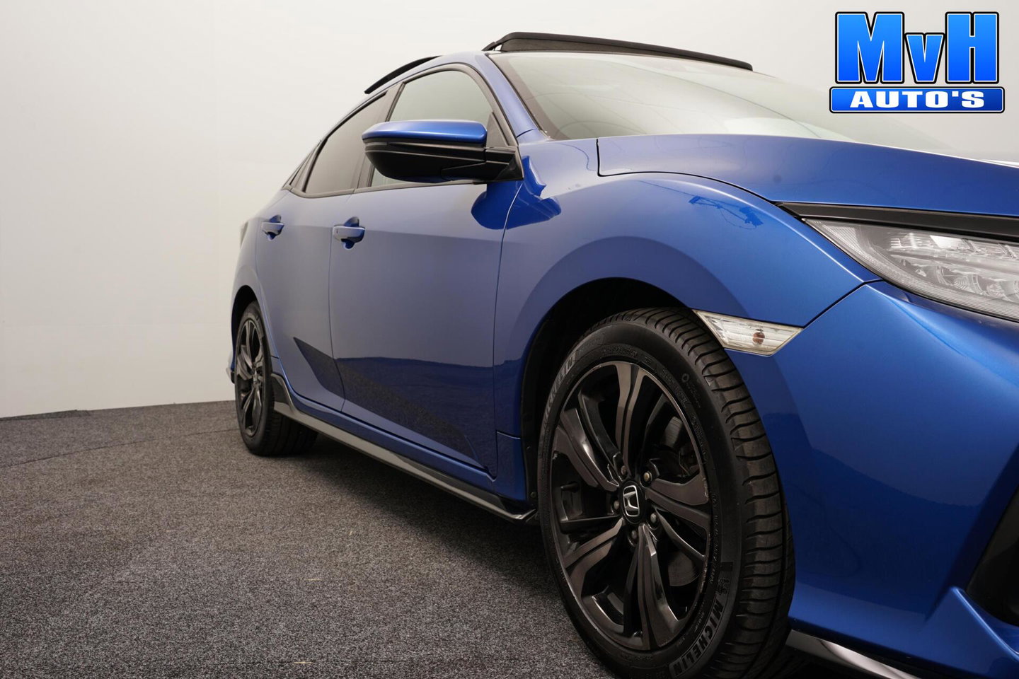 Honda Civic 1.5 i-VTEC Sport Plus|SCHUIFDAK|ACC|CAMERA|NAP