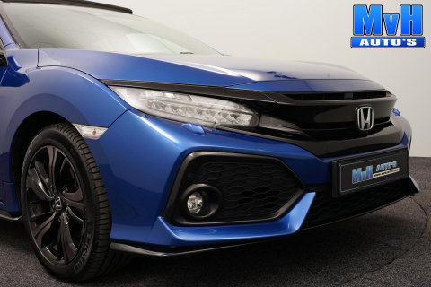Honda Civic 1.5 i-VTEC Sport Plus|SCHUIFDAK|ACC|CAMERA|NAP