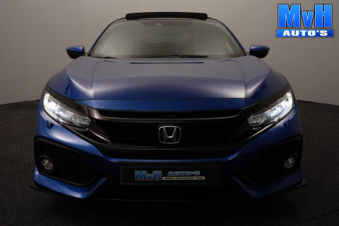 Honda Civic 1.5 i-VTEC Sport Plus|SCHUIFDAK|ACC|CAMERA|NAP
