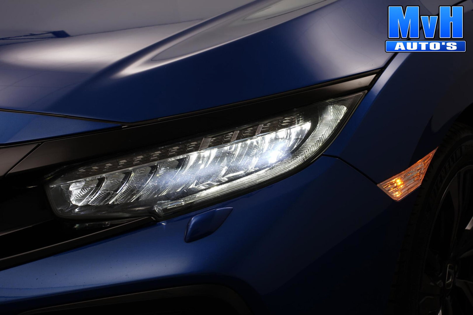 Honda Civic 1.5 i-VTEC Sport Plus|SCHUIFDAK|ACC|CAMERA|NAP