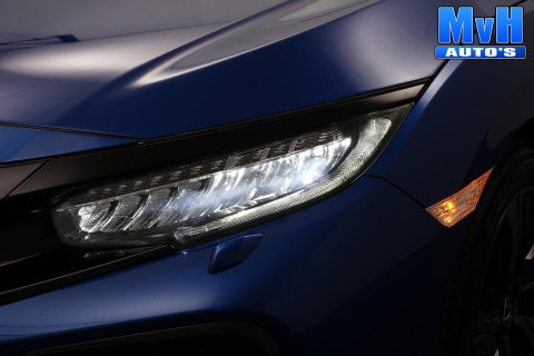 Honda Civic 1.5 i-VTEC Sport Plus|SCHUIFDAK|ACC|CAMERA|NAP