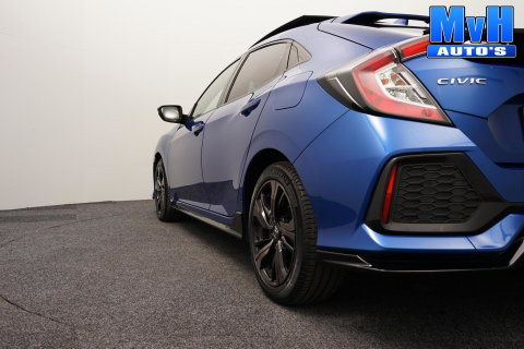 Honda Civic 1.5 i-VTEC Sport Plus|SCHUIFDAK|ACC|CAMERA|NAP