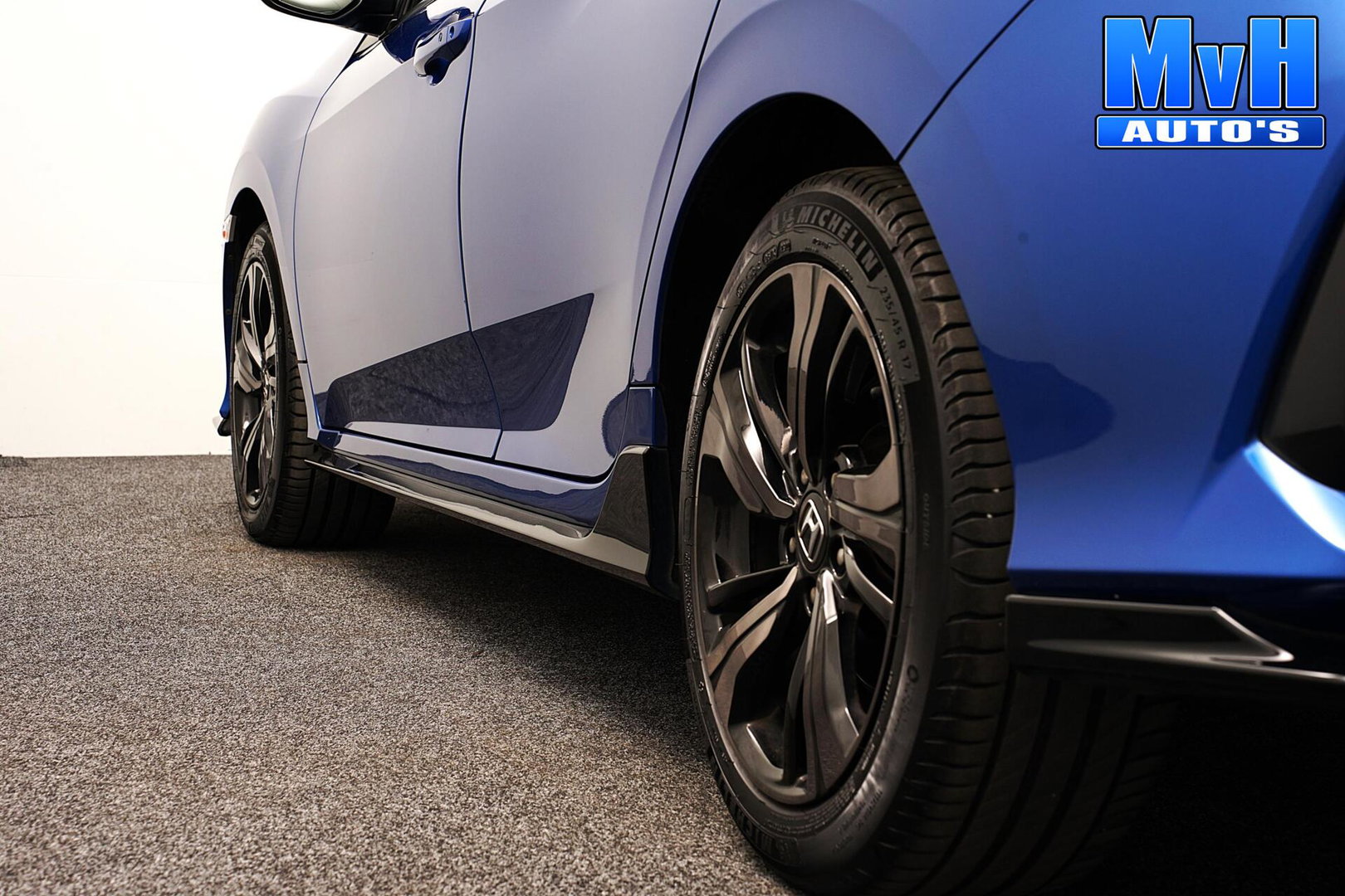 Honda Civic 1.5 i-VTEC Sport Plus|SCHUIFDAK|ACC|CAMERA|NAP