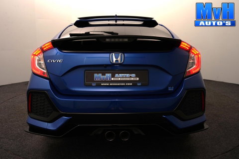 Honda Civic 1.5 i-VTEC Sport Plus|SCHUIFDAK|ACC|CAMERA|NAP