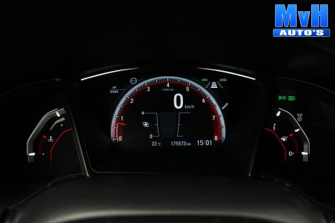 Honda Civic 1.5 i-VTEC Sport Plus|SCHUIFDAK|ACC|CAMERA|NAP