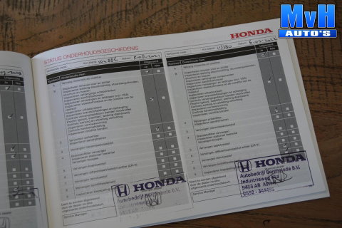 Honda Civic 1.5 i-VTEC Sport Plus|SCHUIFDAK|ACC|CAMERA|NAP