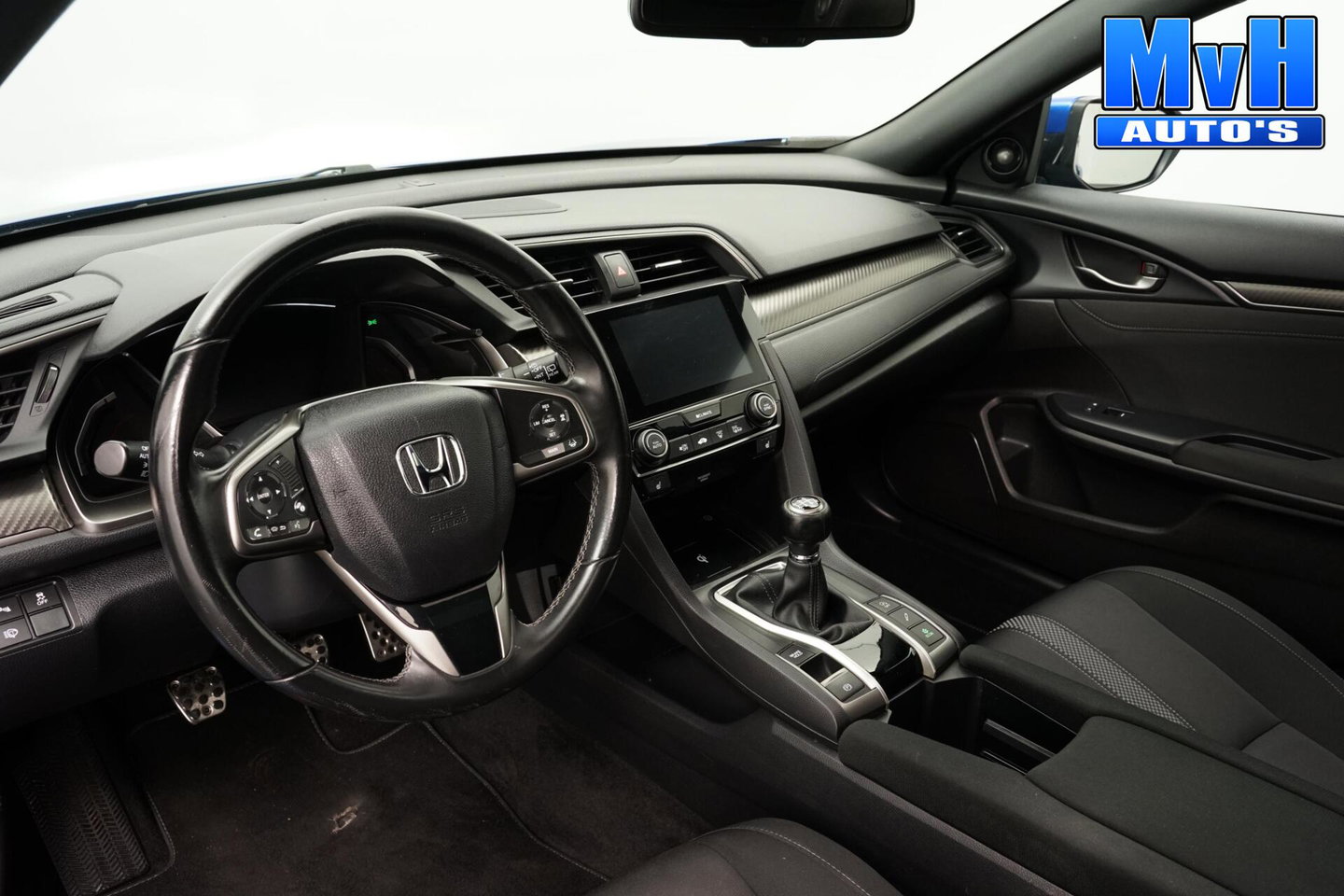 Honda Civic 1.5 i-VTEC Sport Plus|SCHUIFDAK|ACC|CAMERA|NAP