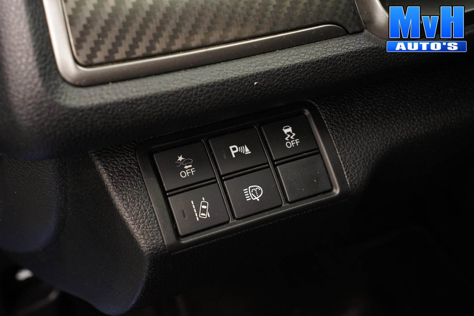 Honda Civic 1.5 i-VTEC Sport Plus|SCHUIFDAK|ACC|CAMERA|NAP