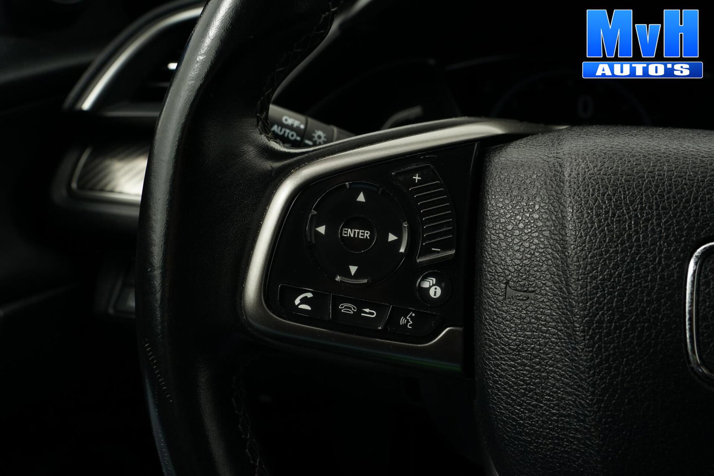 Honda Civic 1.5 i-VTEC Sport Plus|SCHUIFDAK|ACC|CAMERA|NAP