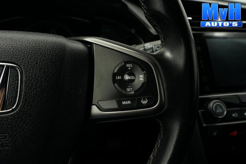 Honda Civic 1.5 i-VTEC Sport Plus|SCHUIFDAK|ACC|CAMERA|NAP
