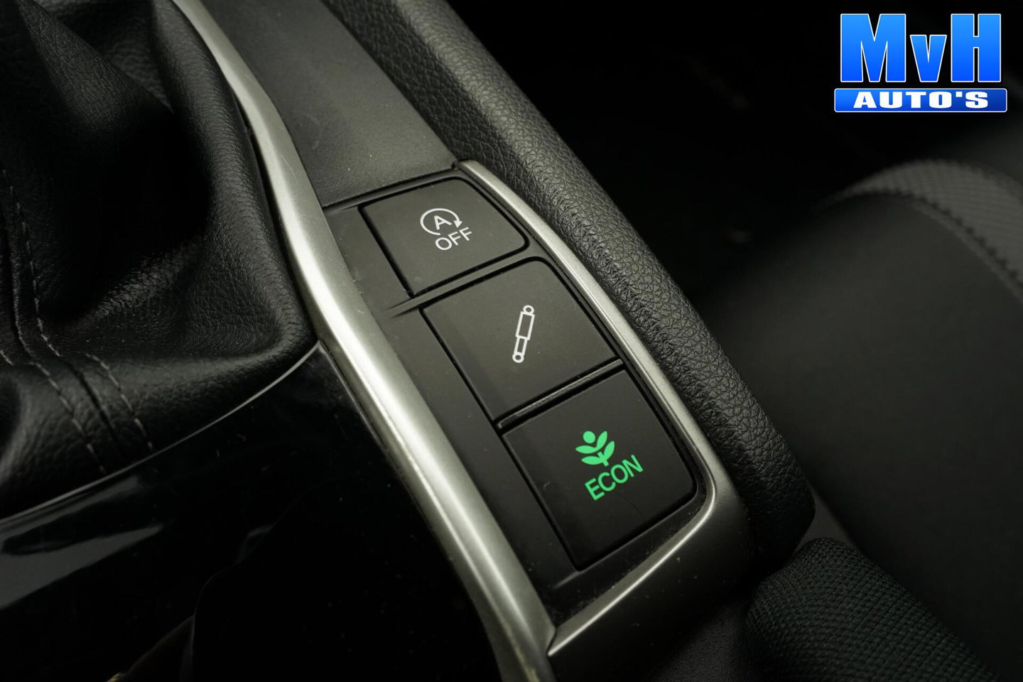 Honda Civic 1.5 i-VTEC Sport Plus|SCHUIFDAK|ACC|CAMERA|NAP