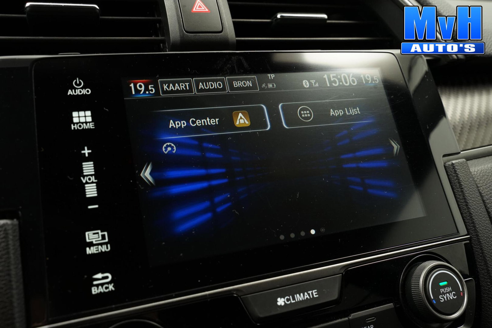 Honda Civic 1.5 i-VTEC Sport Plus|SCHUIFDAK|ACC|CAMERA|NAP
