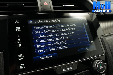 Honda Civic 1.5 i-VTEC Sport Plus|SCHUIFDAK|ACC|CAMERA|NAP