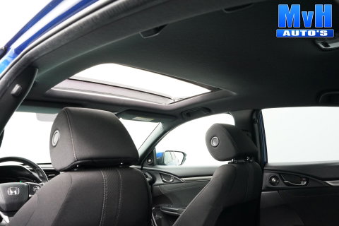 Honda Civic 1.5 i-VTEC Sport Plus|SCHUIFDAK|ACC|CAMERA|NAP