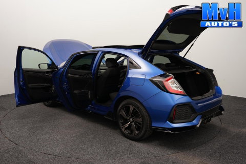 Honda Civic 1.5 i-VTEC Sport Plus|SCHUIFDAK|ACC|CAMERA|NAP