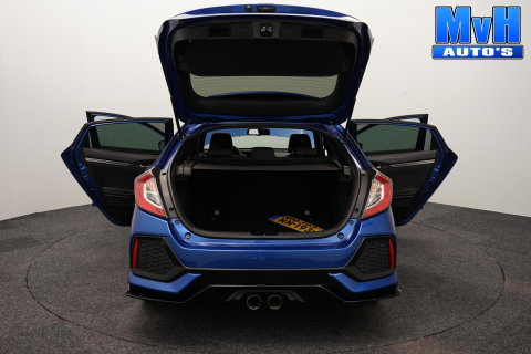 Honda Civic 1.5 i-VTEC Sport Plus|SCHUIFDAK|ACC|CAMERA|NAP