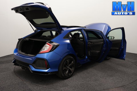 Honda Civic 1.5 i-VTEC Sport Plus|SCHUIFDAK|ACC|CAMERA|NAP