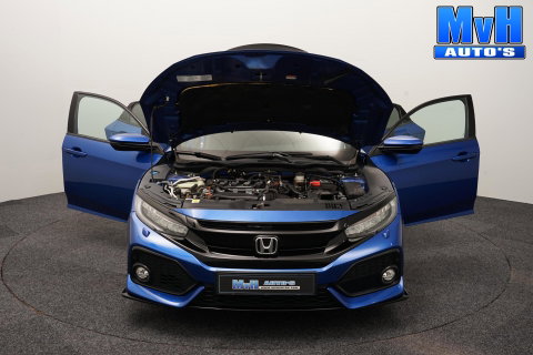 Honda Civic 1.5 i-VTEC Sport Plus|SCHUIFDAK|ACC|CAMERA|NAP