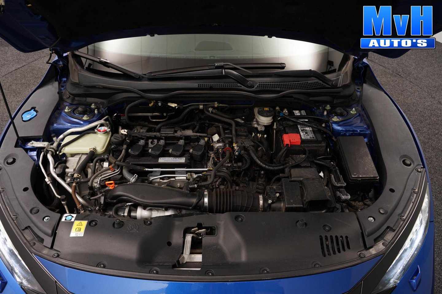 Honda Civic 1.5 i-VTEC Sport Plus|SCHUIFDAK|ACC|CAMERA|NAP