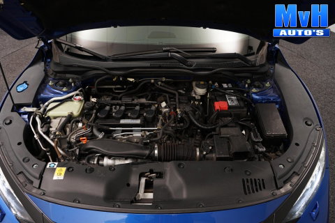 Honda Civic 1.5 i-VTEC Sport Plus|SCHUIFDAK|ACC|CAMERA|NAP