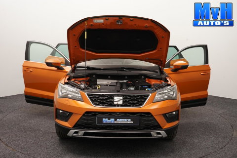 SEAT Ateca 1.4 EcoTSI Xcellence|PANO|360ºCAM|TREKH|LUXE!|NAP
