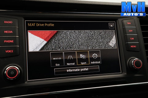 SEAT Ateca 1.4 EcoTSI Xcellence|PANO|360ºCAM|TREKH|LUXE!|NAP